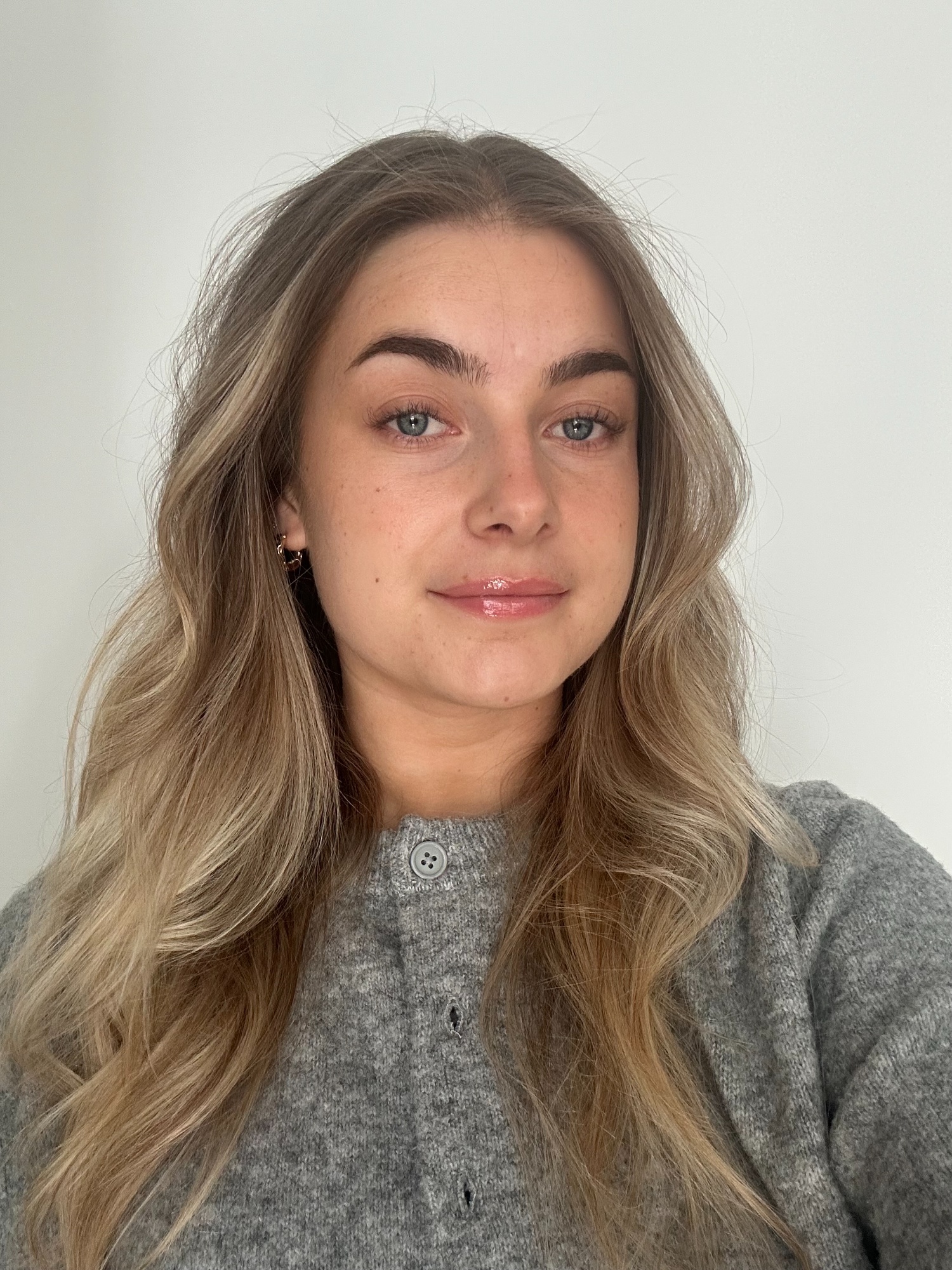 Photo of Isabel Tomlin