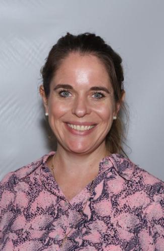 Photo of Claire Larkin