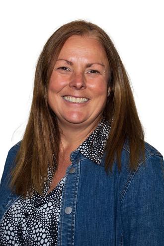 Photo of Sarah Friend