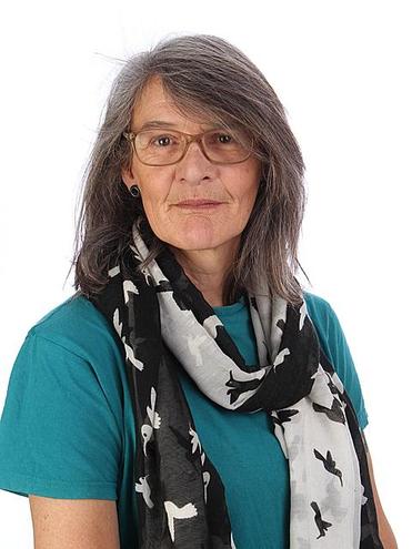 Photo of Fran Lewes