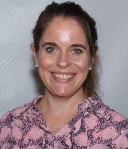 Photo of Claire Larkin