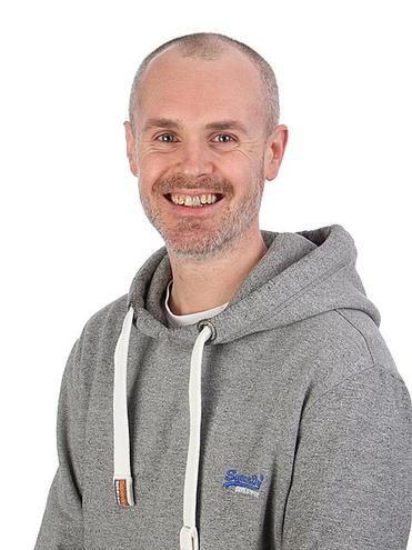 Photo of Patrick Crossland