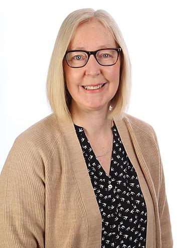 Photo of Sally Ansell